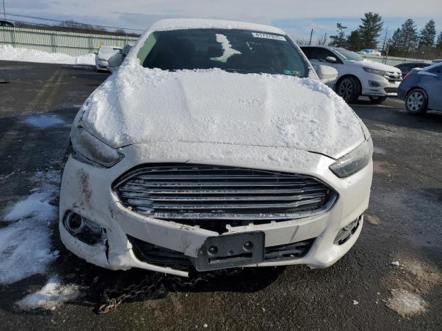  FORD FUSION 2016 Biały