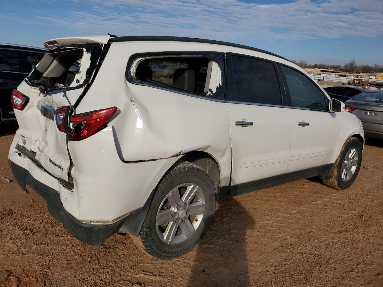 2013 Chevrolet Traverse - Image 3