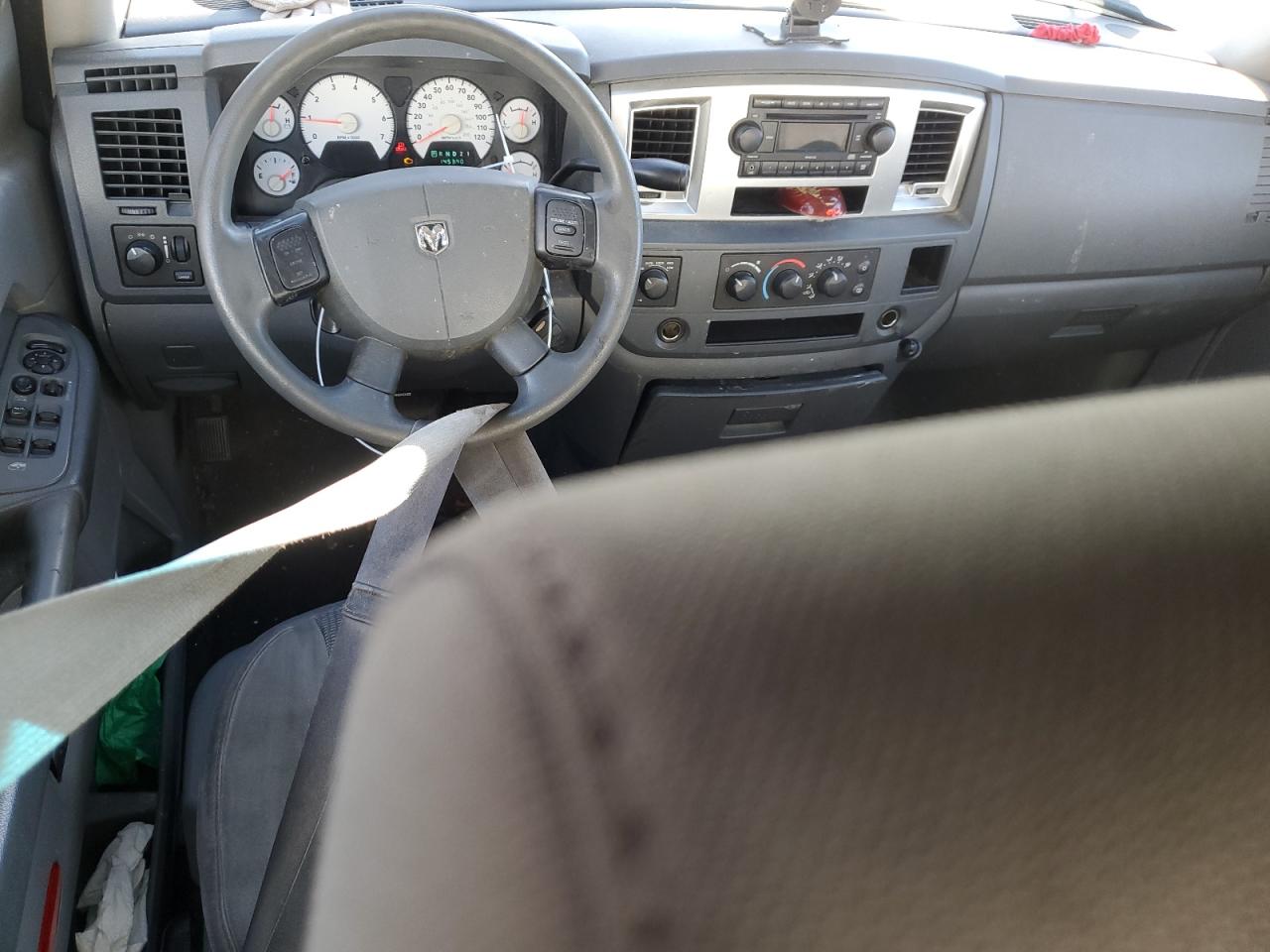 2007 Dodge Ram 1500 St VIN: 1D7HU18217S245154 Lot: 89406985