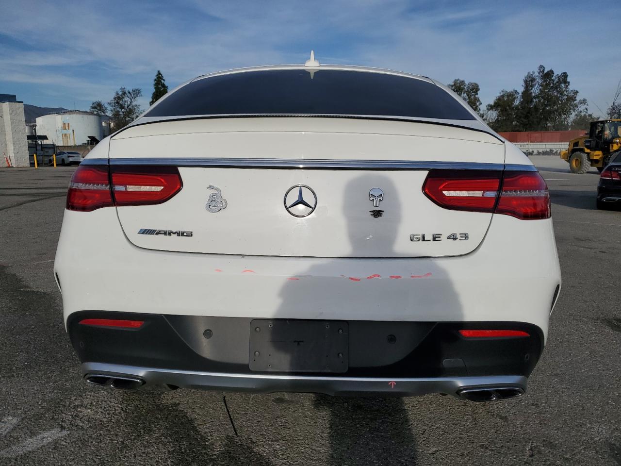 2017 Mercedes-Benz GLE - Image 6