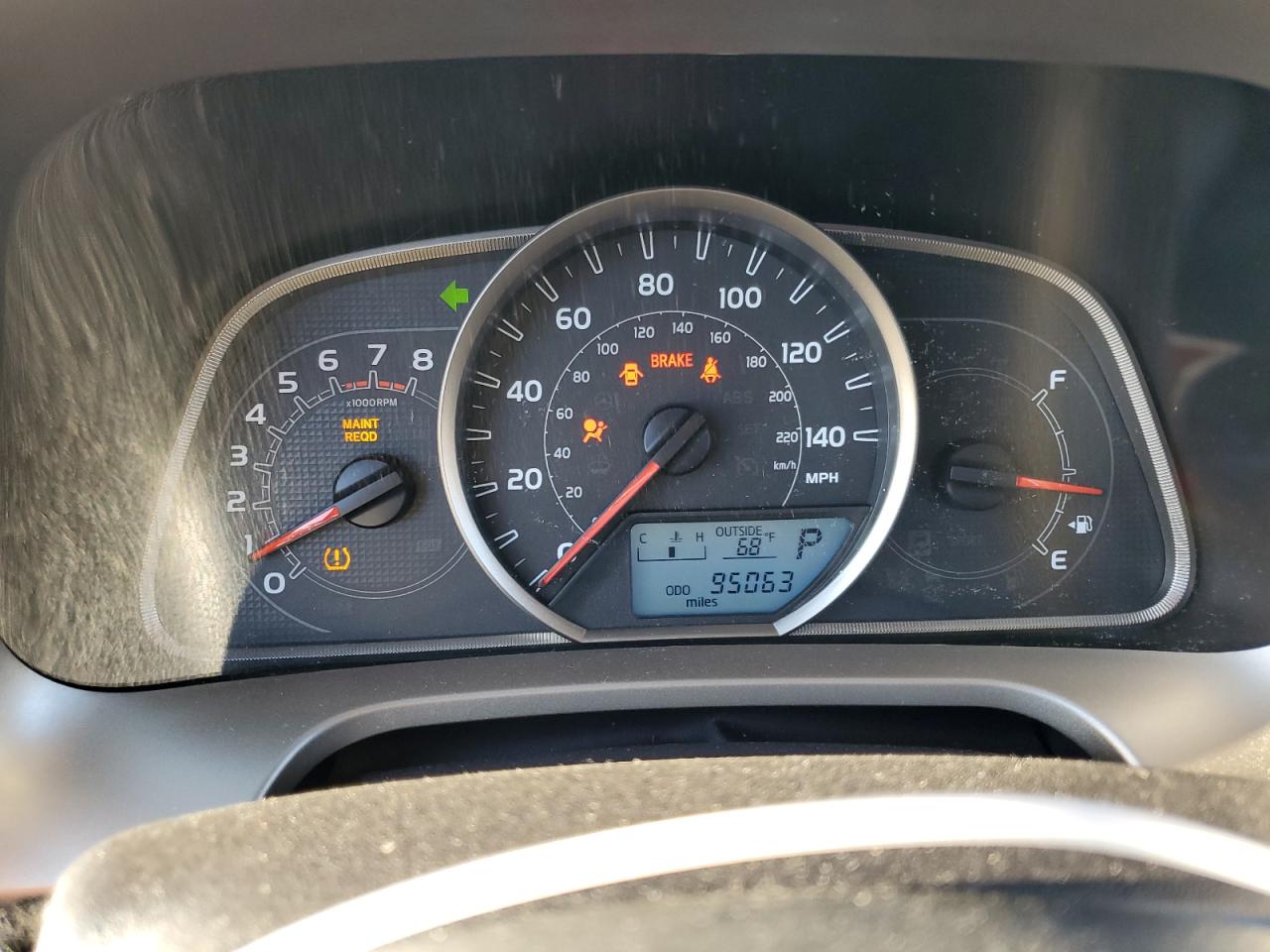 2015 Toyota RAV 4 - Image 9