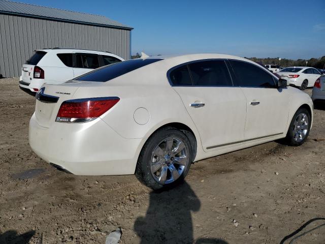  BUICK LACROSSE 2013 Белый