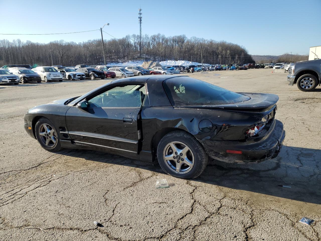 1999 Pontiac Firebird - Image 2