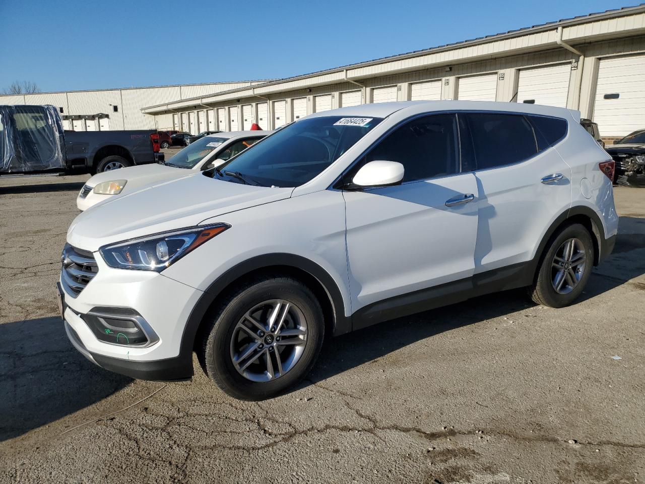 2018 Hyundai Santa Fe - Image 1