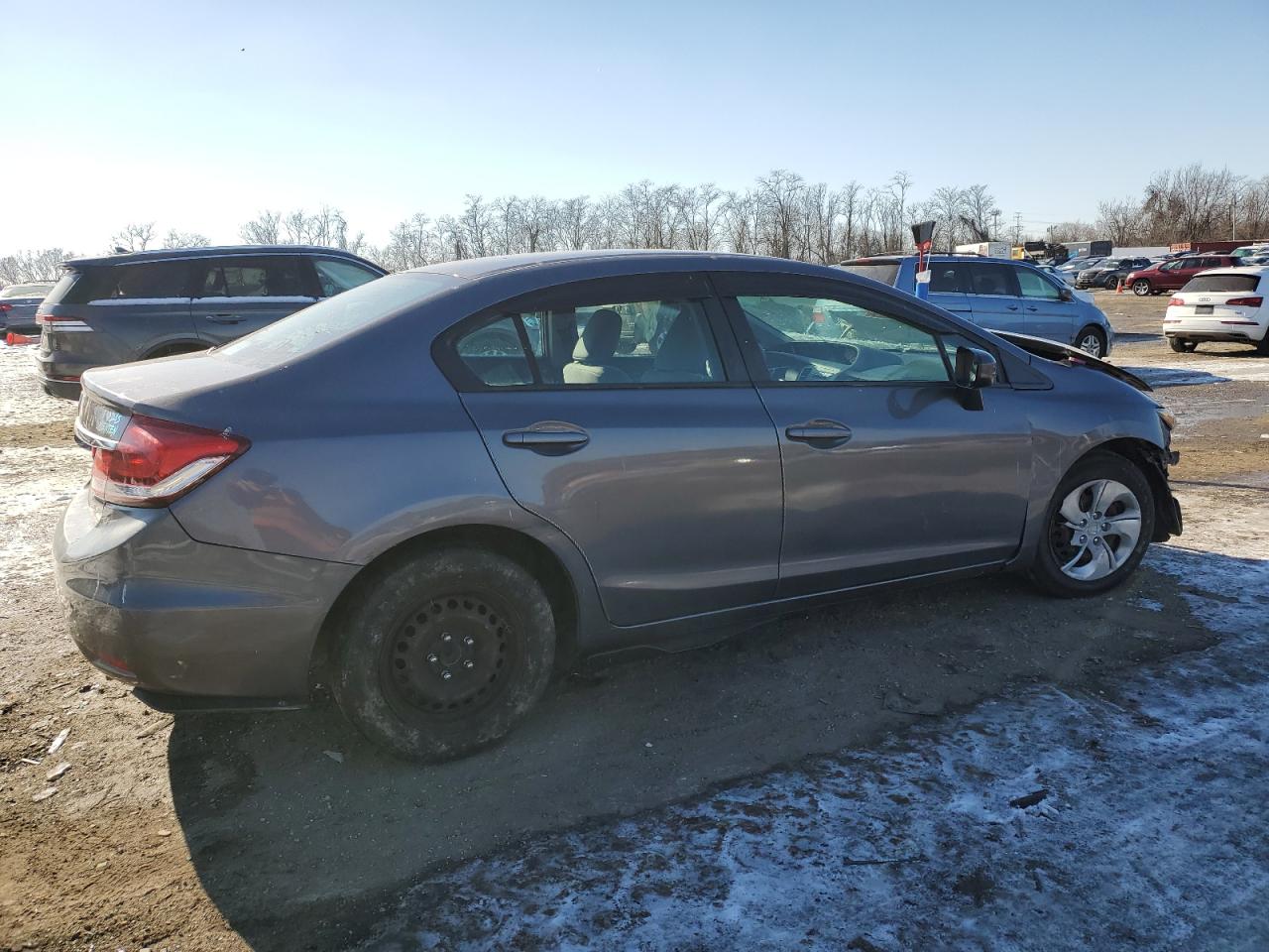 2014 Honda Civic - Image 3