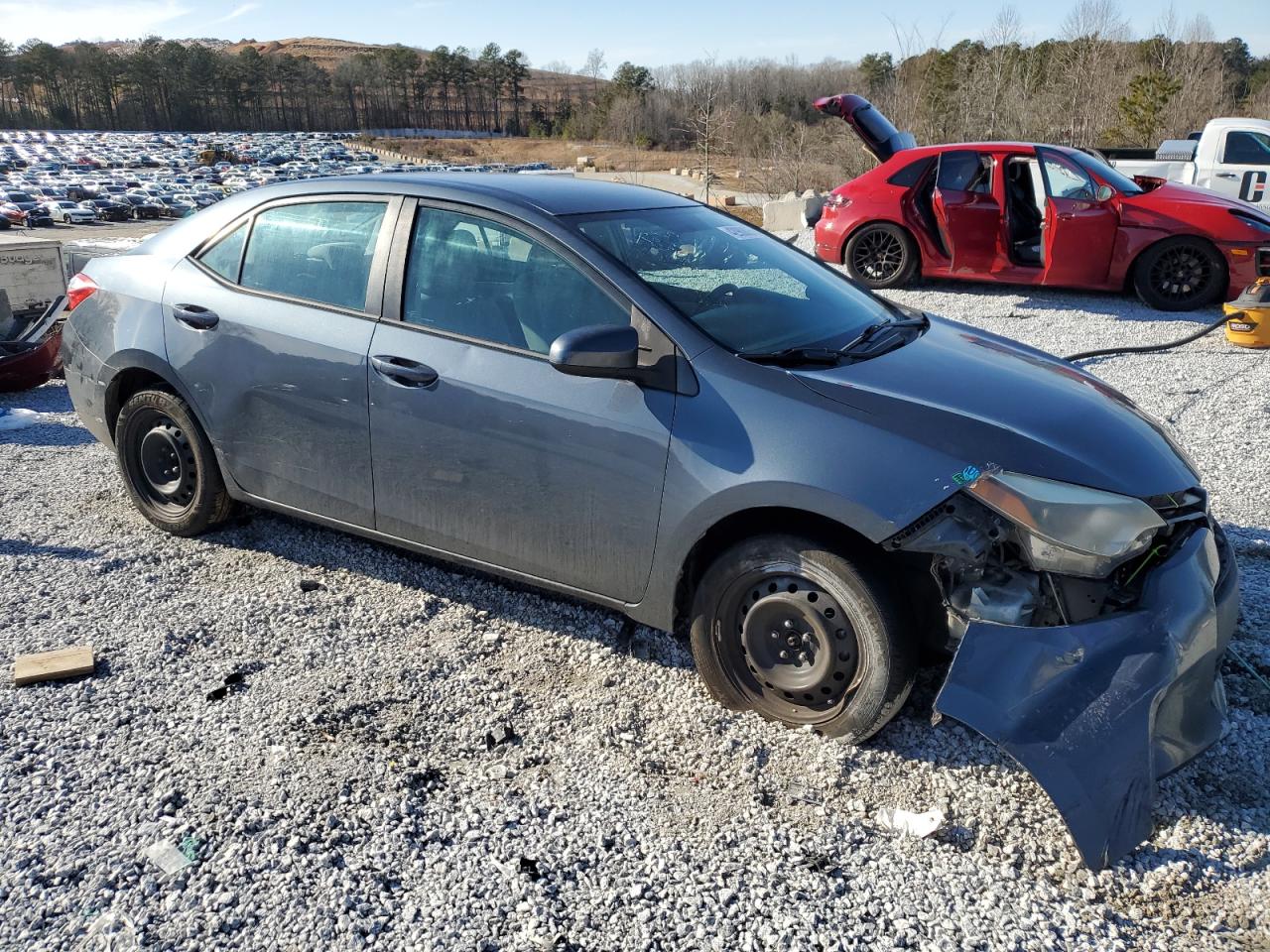 2014 Toyota Corolla - Image 4