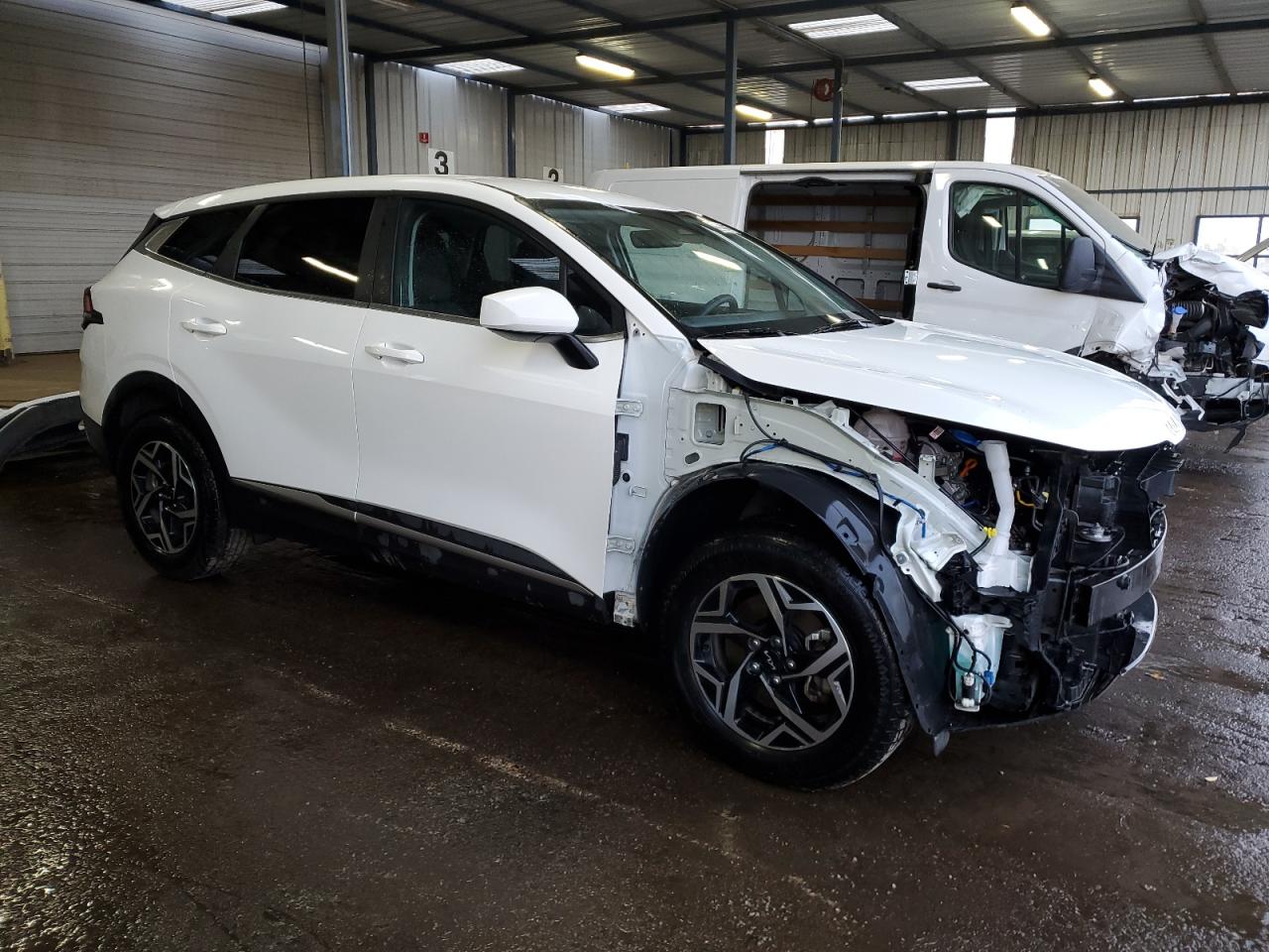 2023 Kia Sportage - Image 4