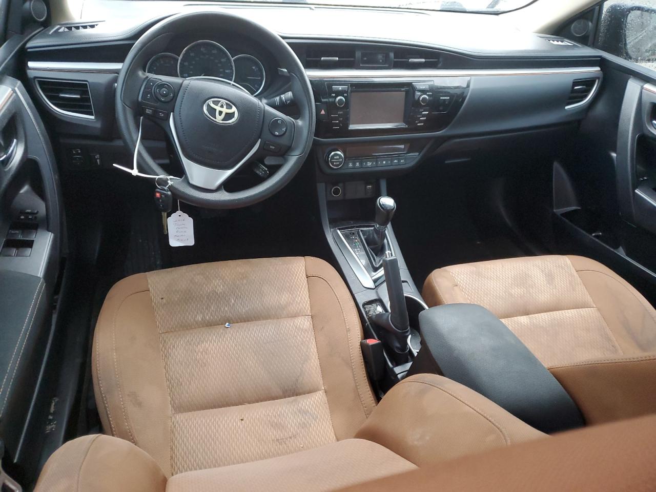 2016 Toyota Corolla - Image 8