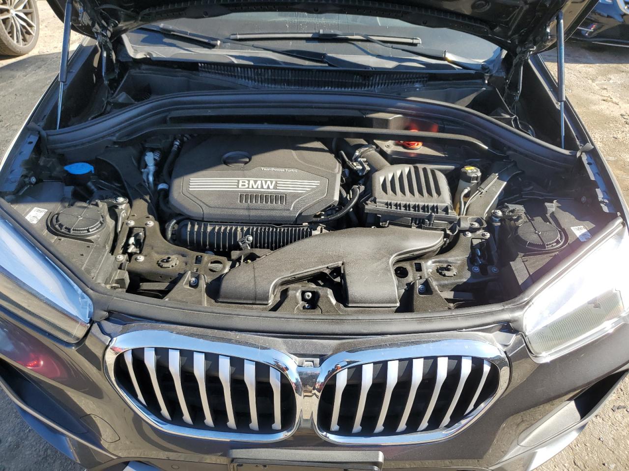 2021 BMW X1 Sdrive28I VIN: WBXJG7C06M5U10172 Lot: 88663075