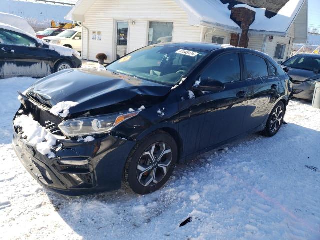 2019 Kia Forte Fe