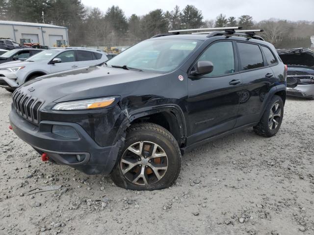 2014 Jeep Cherokee Trailhawk