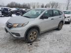 2015 HONDA CR-V LX à vendre chez Copart NY - SYRACUSE