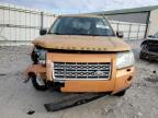 2008 Land Rover Lr2 Se Technology na sprzedaż w Lawrenceburg, KY - Front End