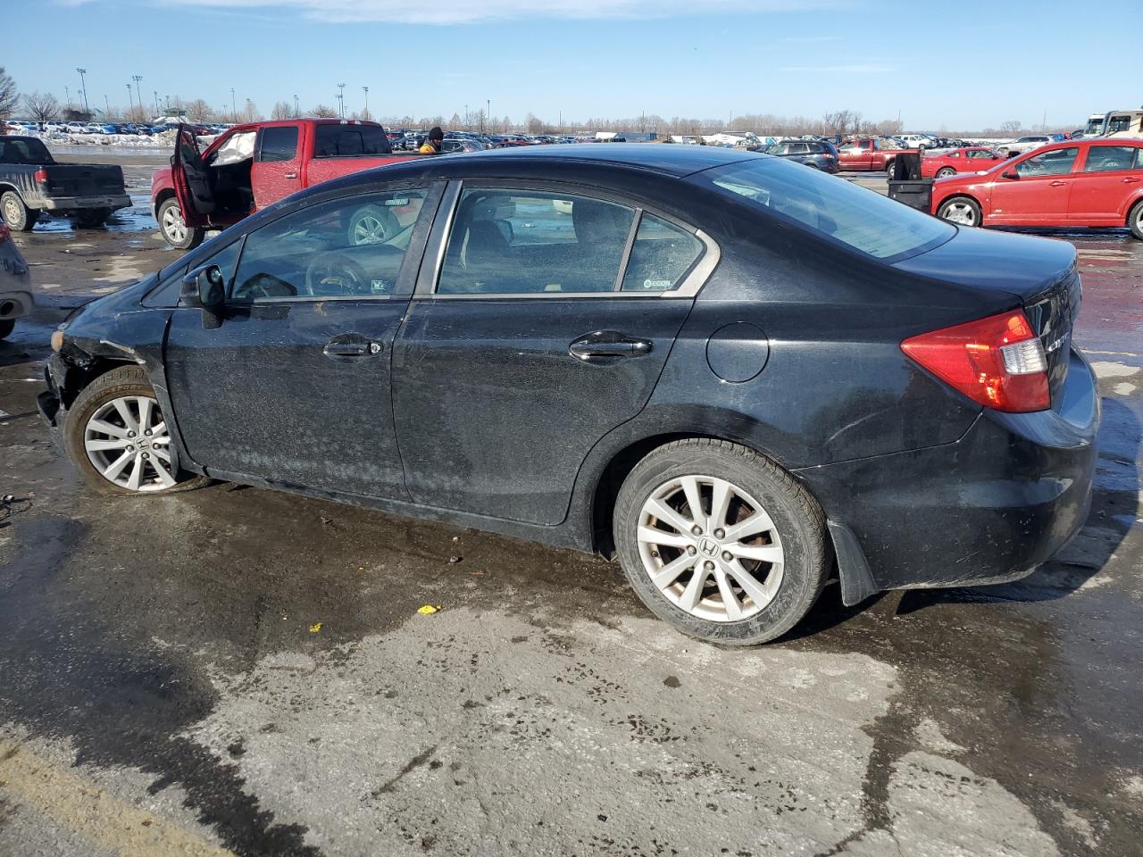 2012 Honda Civic - Image 2