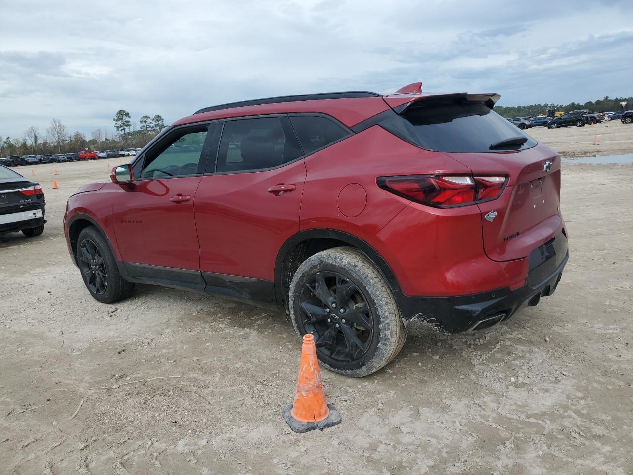 2020 Chevrolet Blazer - Image 2