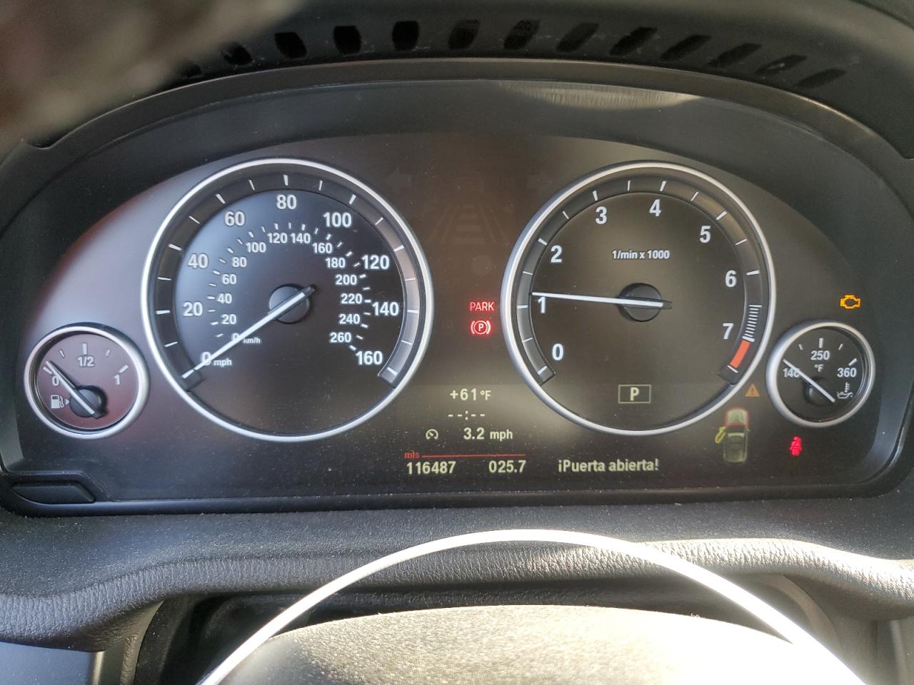 2013 BMW X3 - Image 9