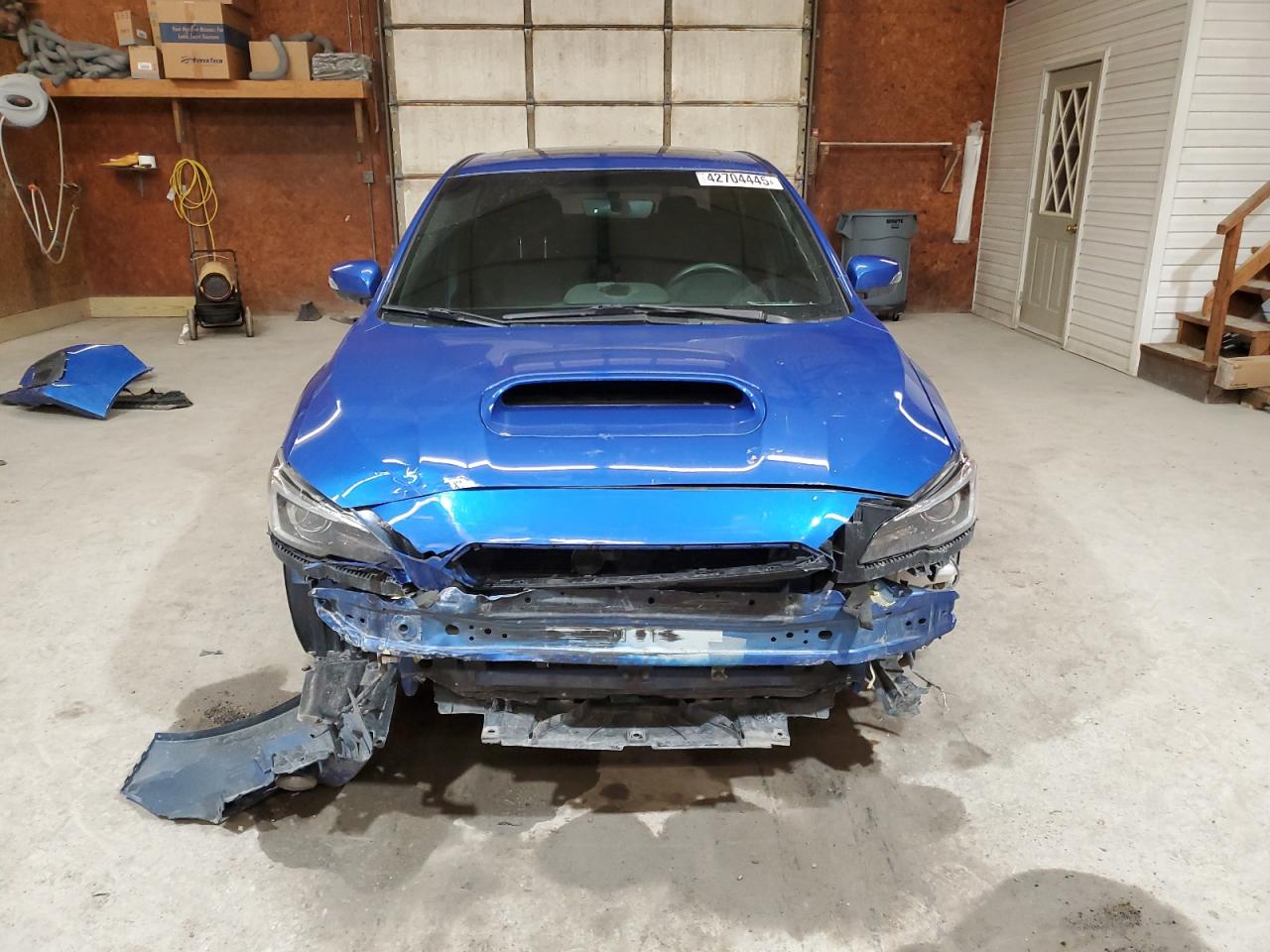 2019 Subaru WRX - Image 5
