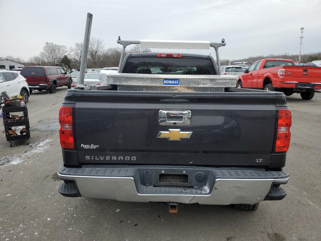 2015 Chevrolet Silverado - Image 6