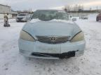 2006 Toyota Camry Le de vânzare în Leroy, NY - Front End