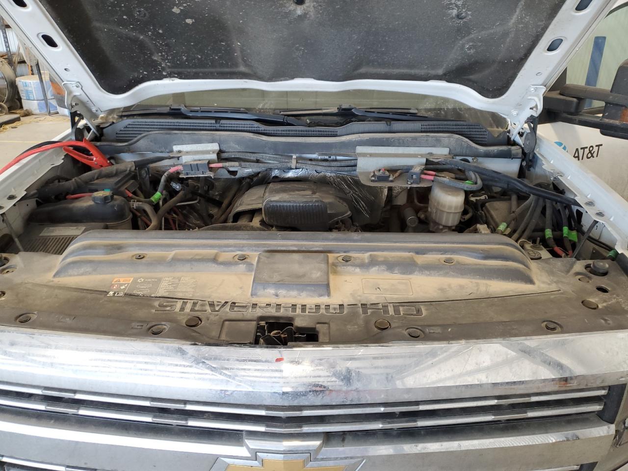 2018 Chevrolet Silverado K2500 Heavy Duty VIN: 1GC2KUEG8JZ248901 Lot: 88059535