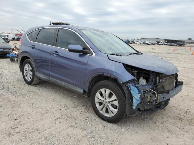  HONDA CRV 2014 Blue