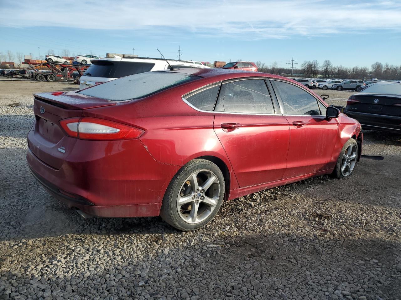 2015 Ford Fusion - Image 3