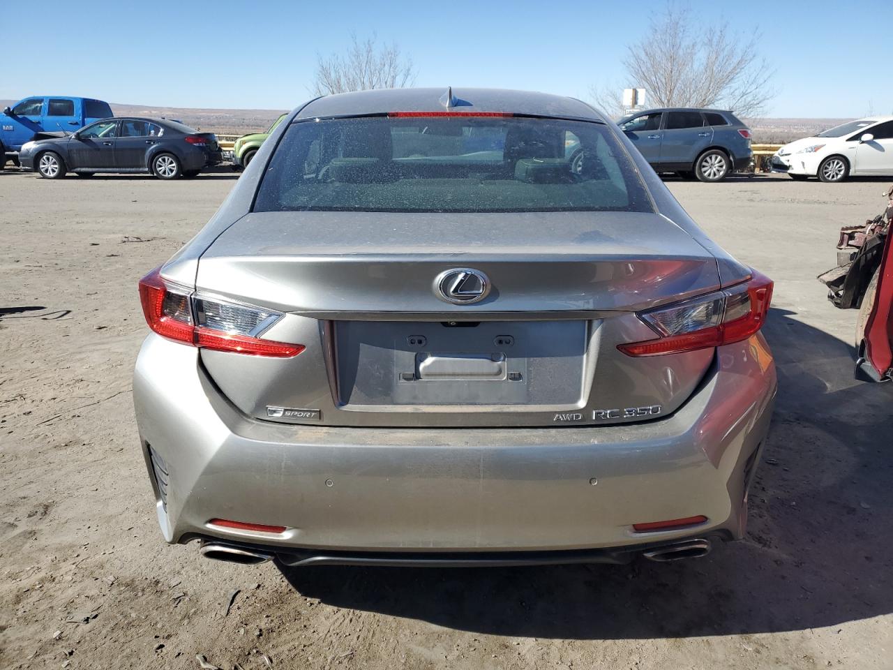 2016 Lexus RX - Image 6