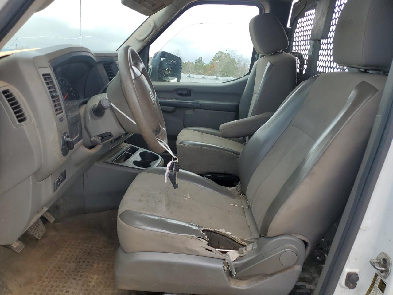 1N6BF0LYXKN806861 NISSAN NV 2019