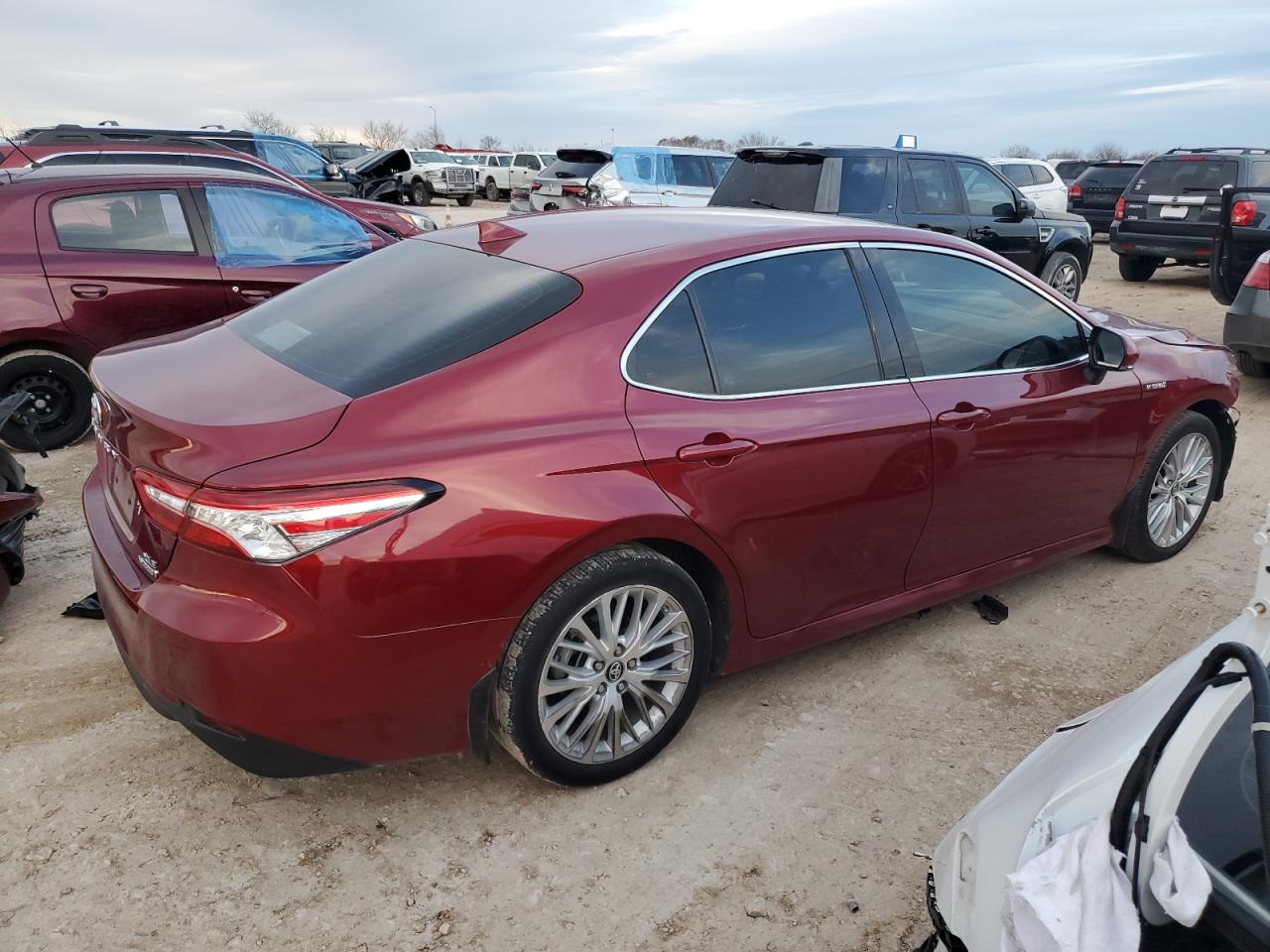 2019 Toyota Camry - Image 3