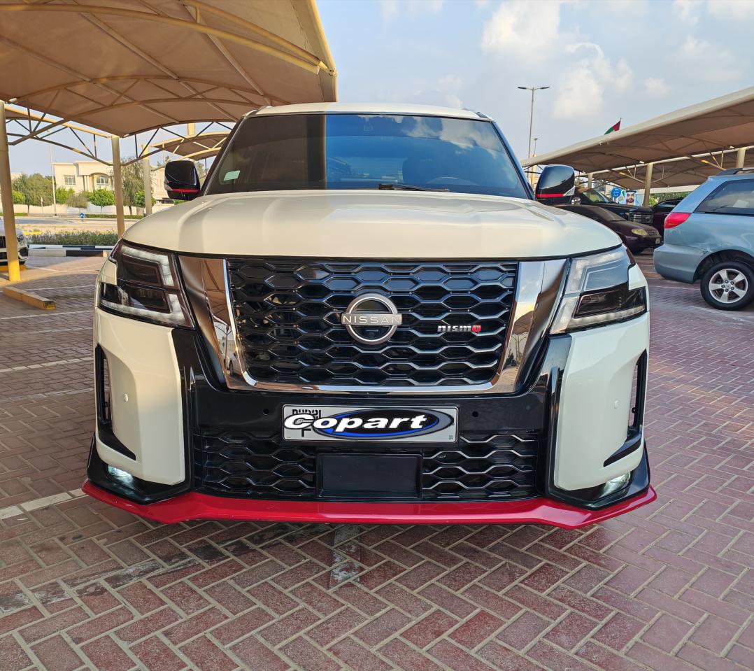 JN8AY2NY5K9369429 - 2019 NISSAN PATROL - #42463455