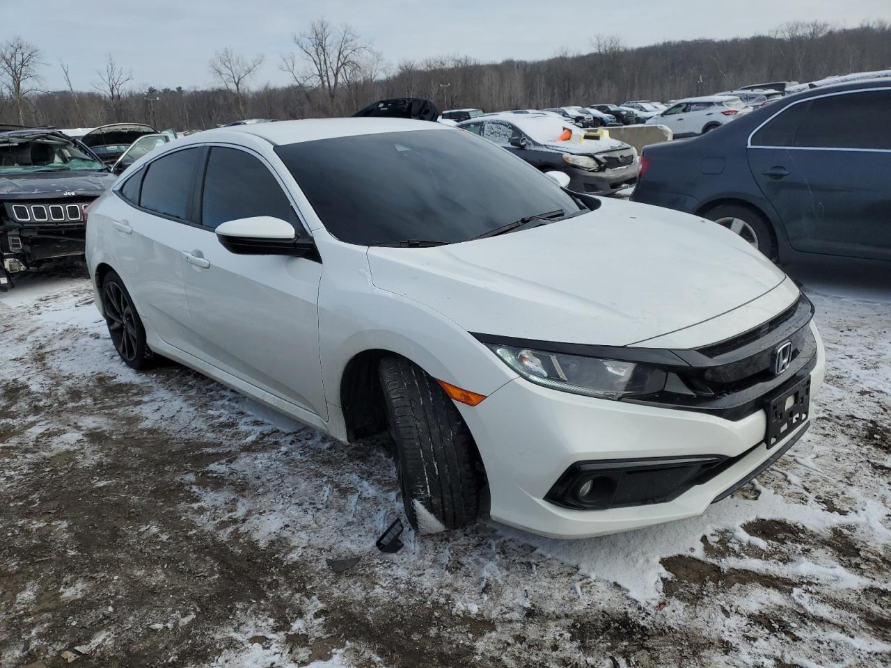 2019 Honda Civic - Image 4
