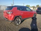 2021 Jeep Compass Limited de vânzare în Colton, CA - Front End