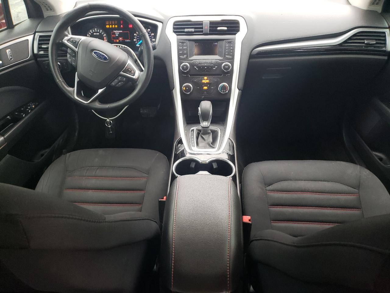 2016 Ford Fusion - Image 8