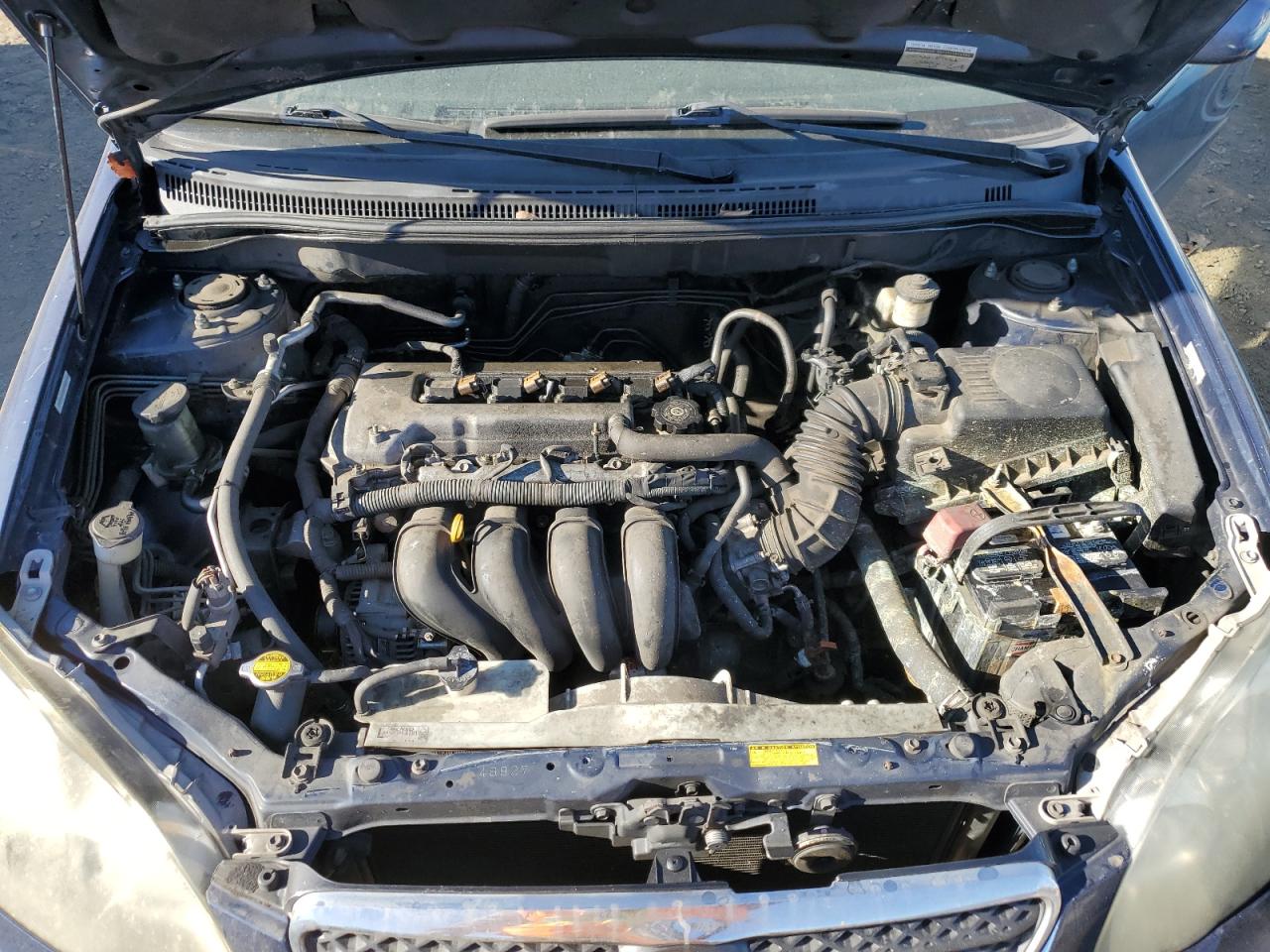 2007 Toyota Corolla - Image 11