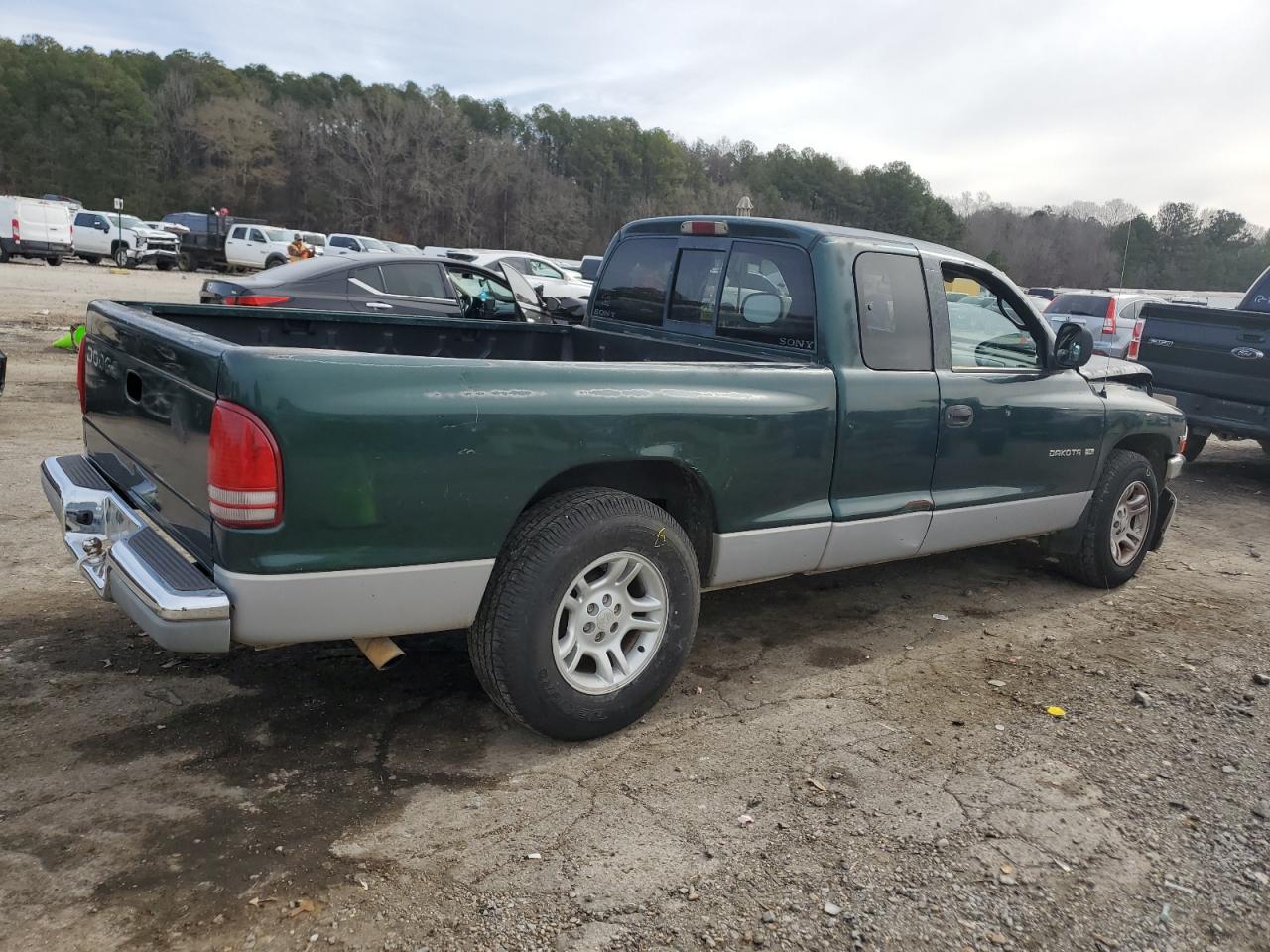 2000 Dodge Dakota - Image 3