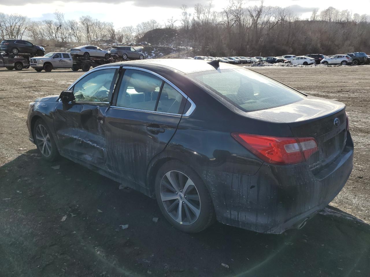 2018 Subaru Legacy - Image 2
