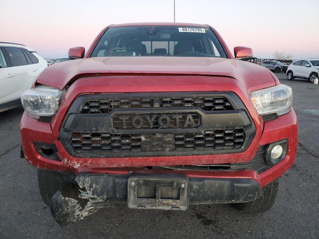  TOYOTA TACOMA 2021 Бургунди