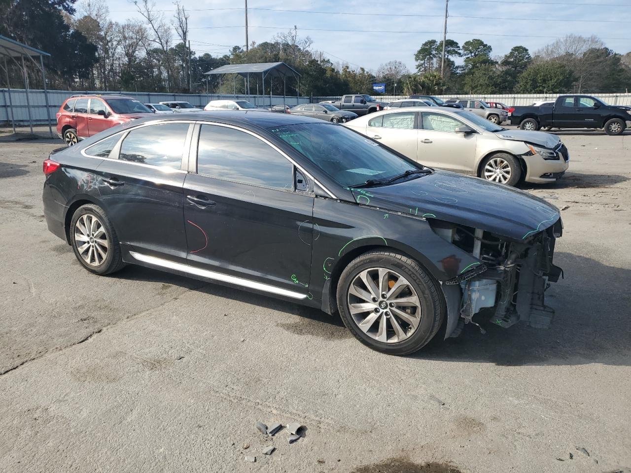 2017 Hyundai Sonata - Image 4