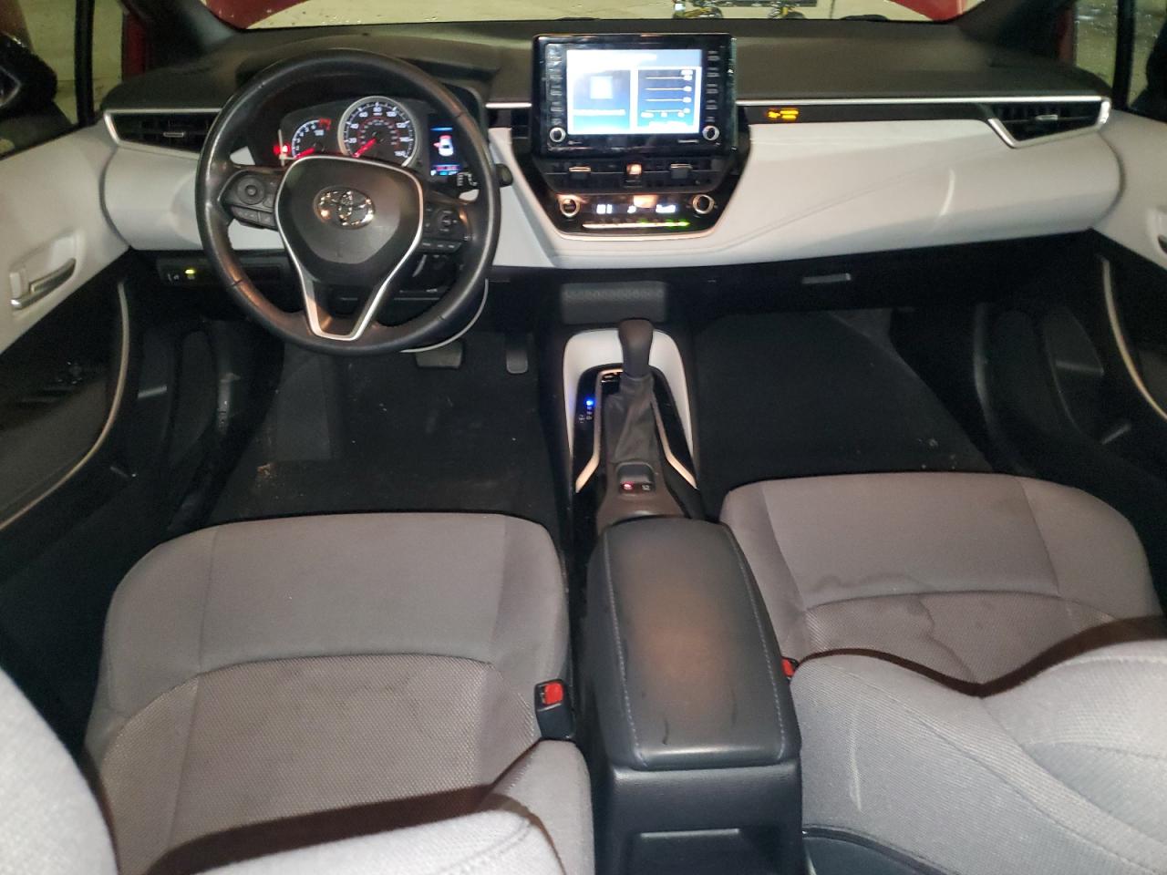 5YFS4MCE8NP129600 TOYOTA COROLLA 2022
