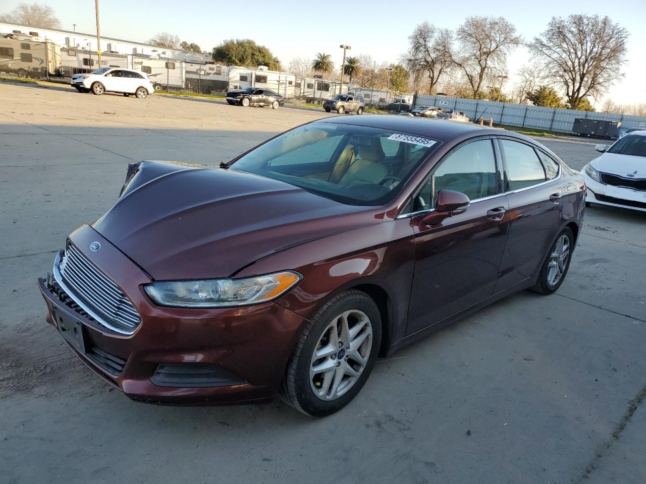 2016 Ford Fusion - Image 1