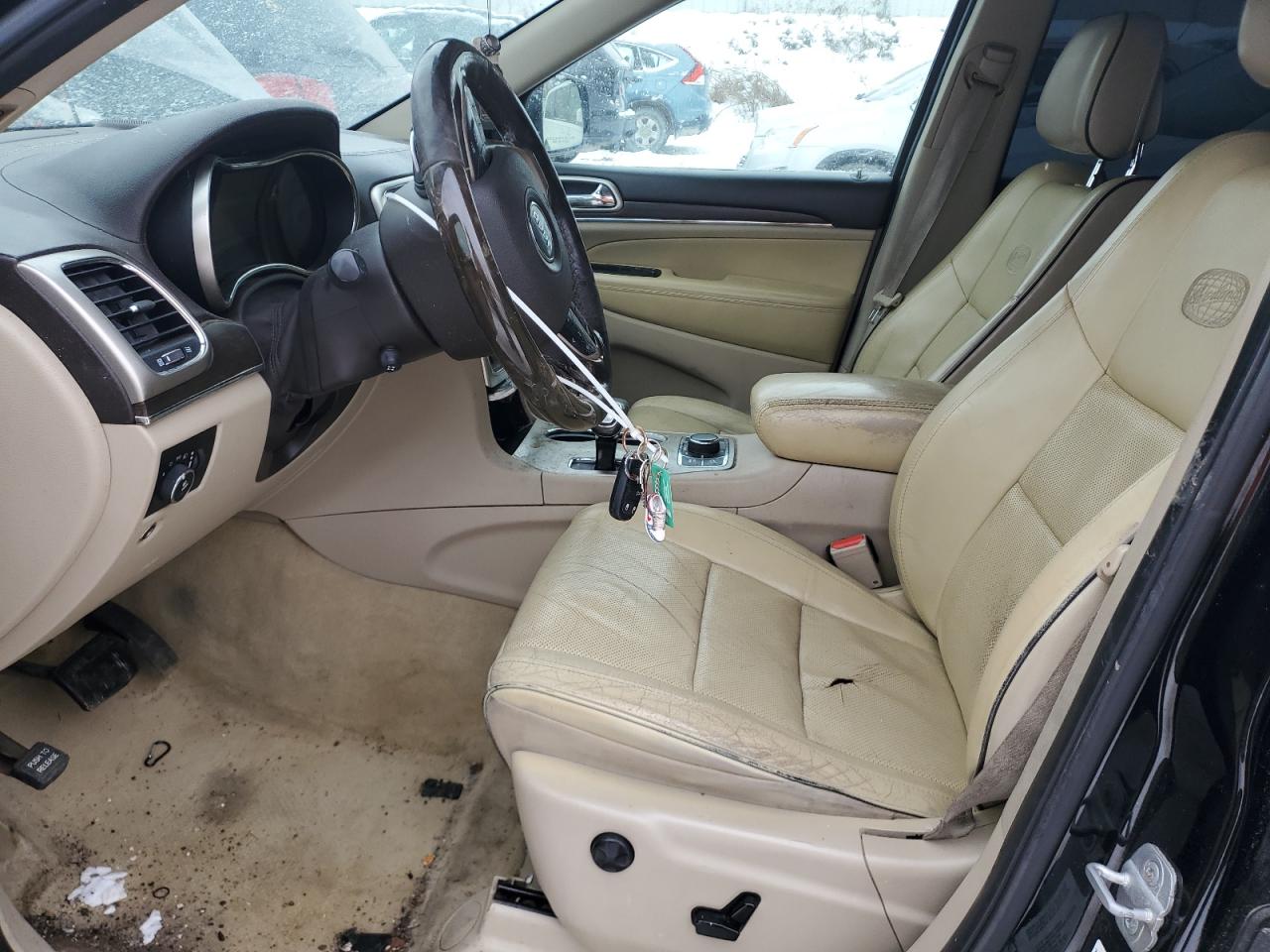 2014 Jeep Grand Cherokee - Image 7