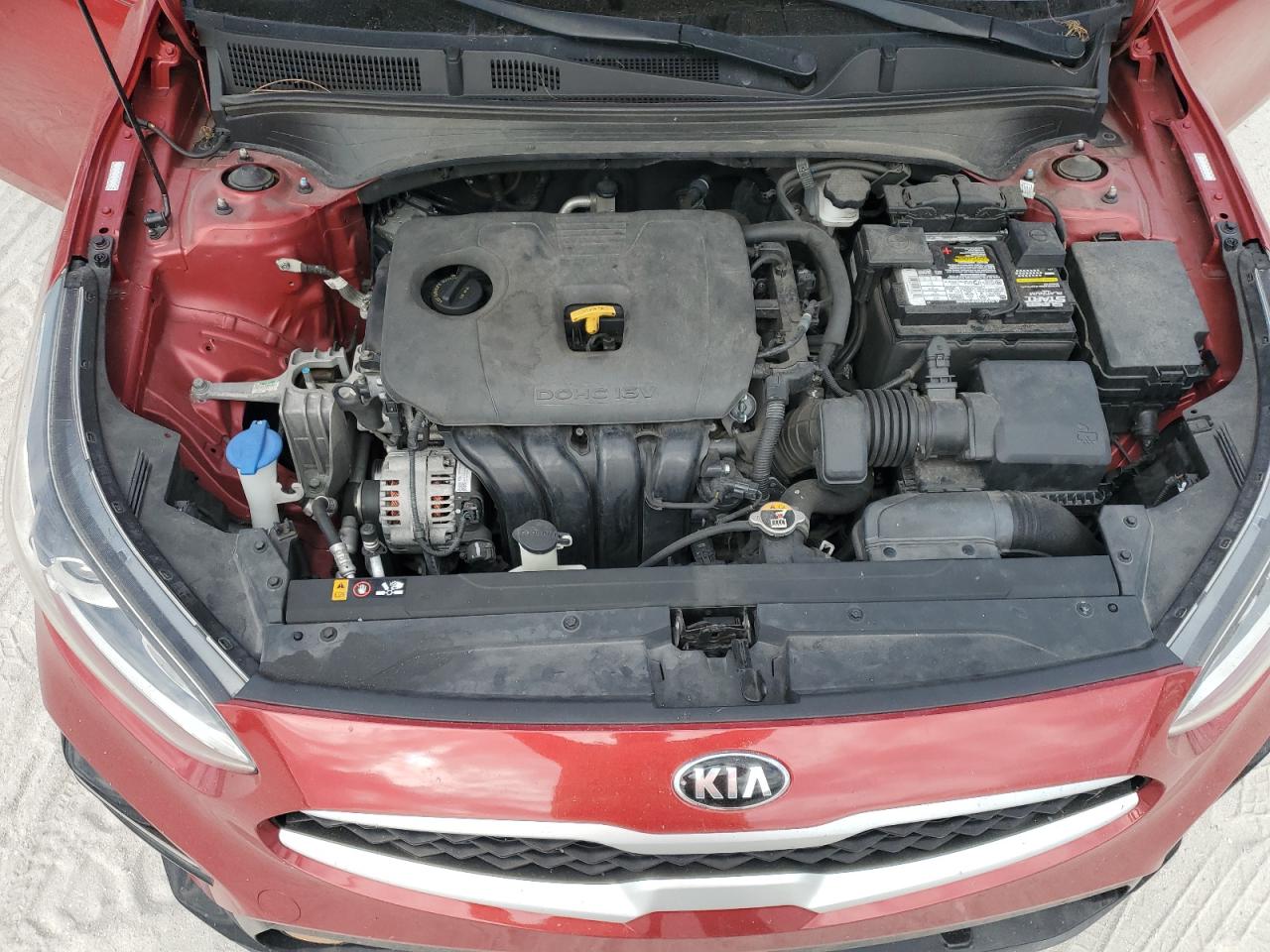 2020 Kia Forte - Image 12