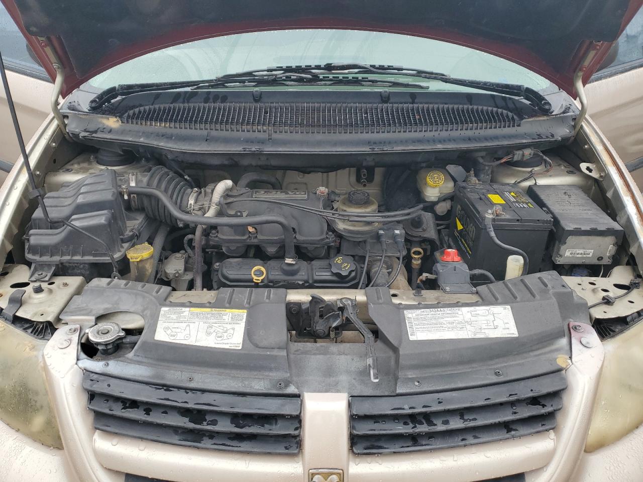 2005 Dodge Caravan - Image 12