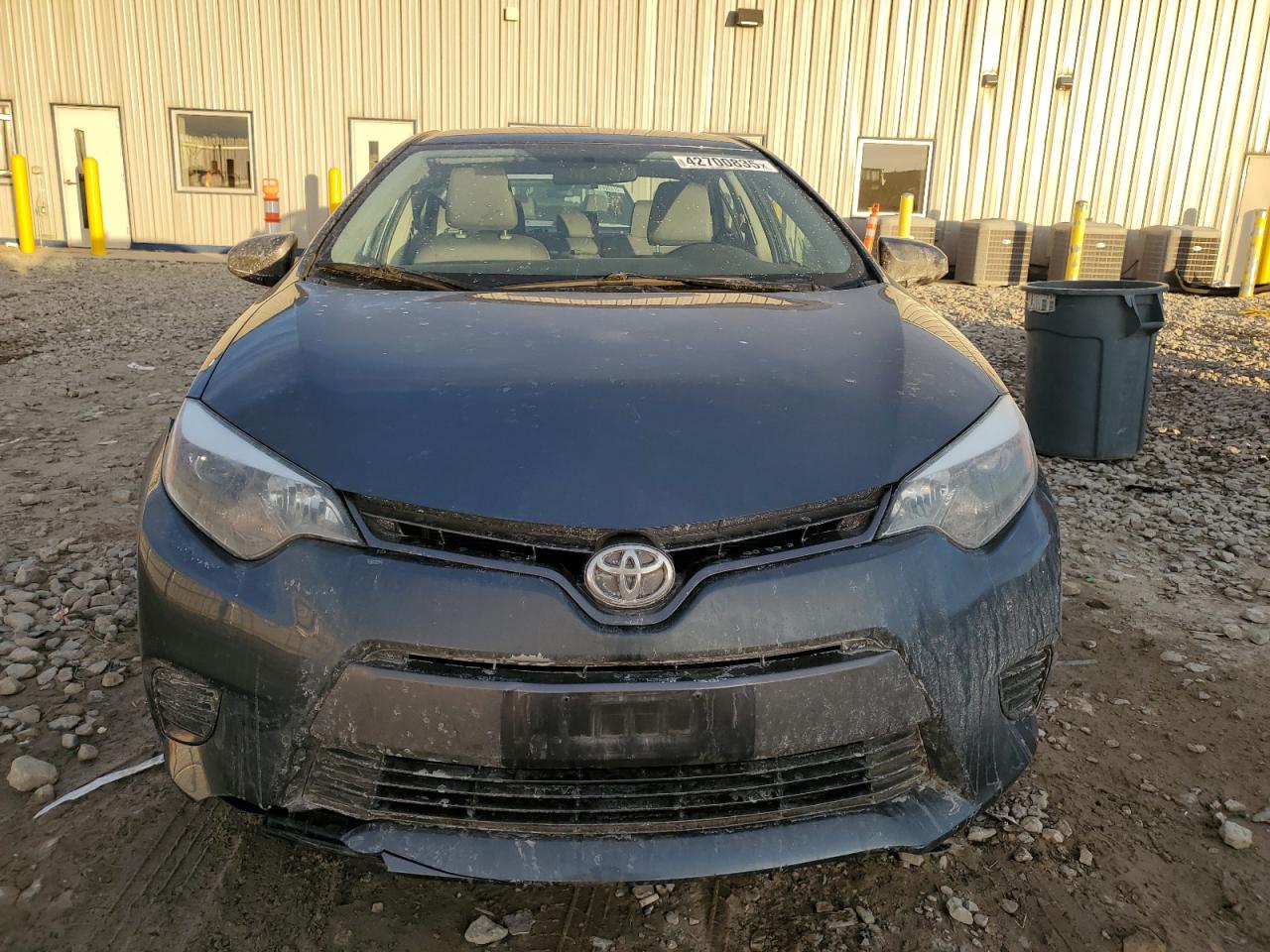 2015 Toyota Corolla - Image 5
