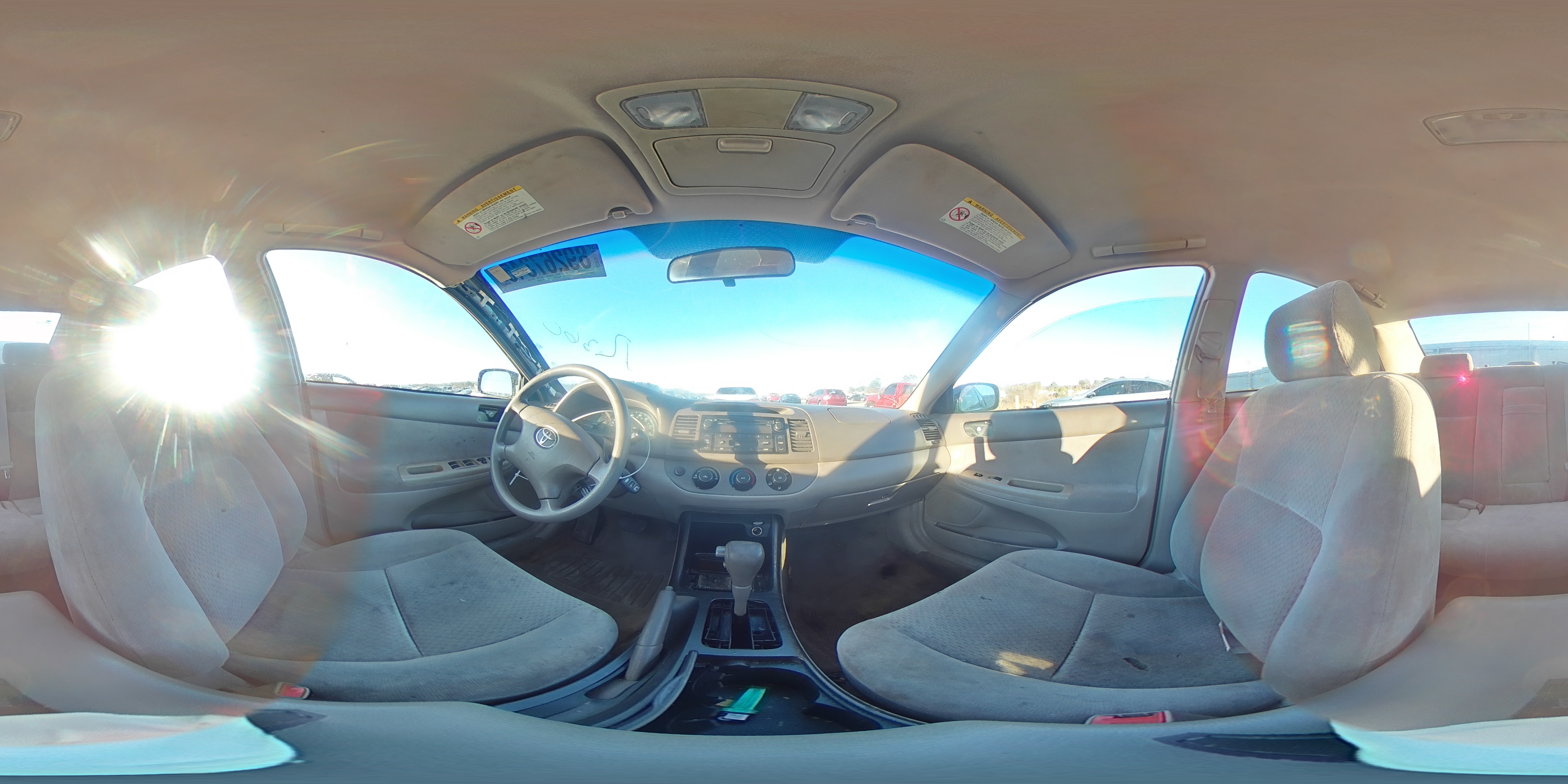 2002 Toyota Camry - Image 13