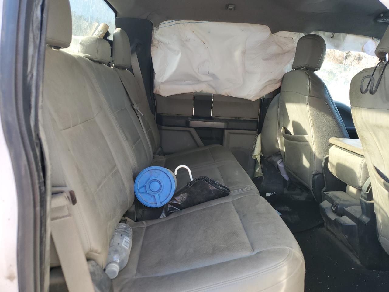 1FT7W2B60JEB83723 FORD F250 2018