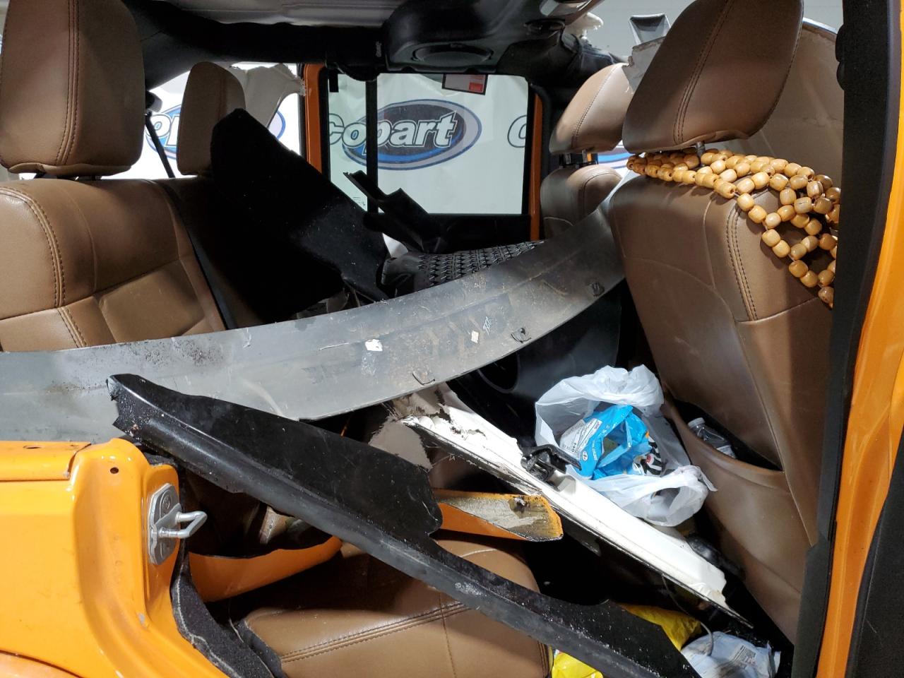 2012 Jeep Wrangler - Image 12