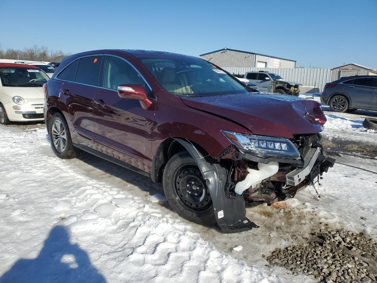 2018 Acura RDX - Image 4