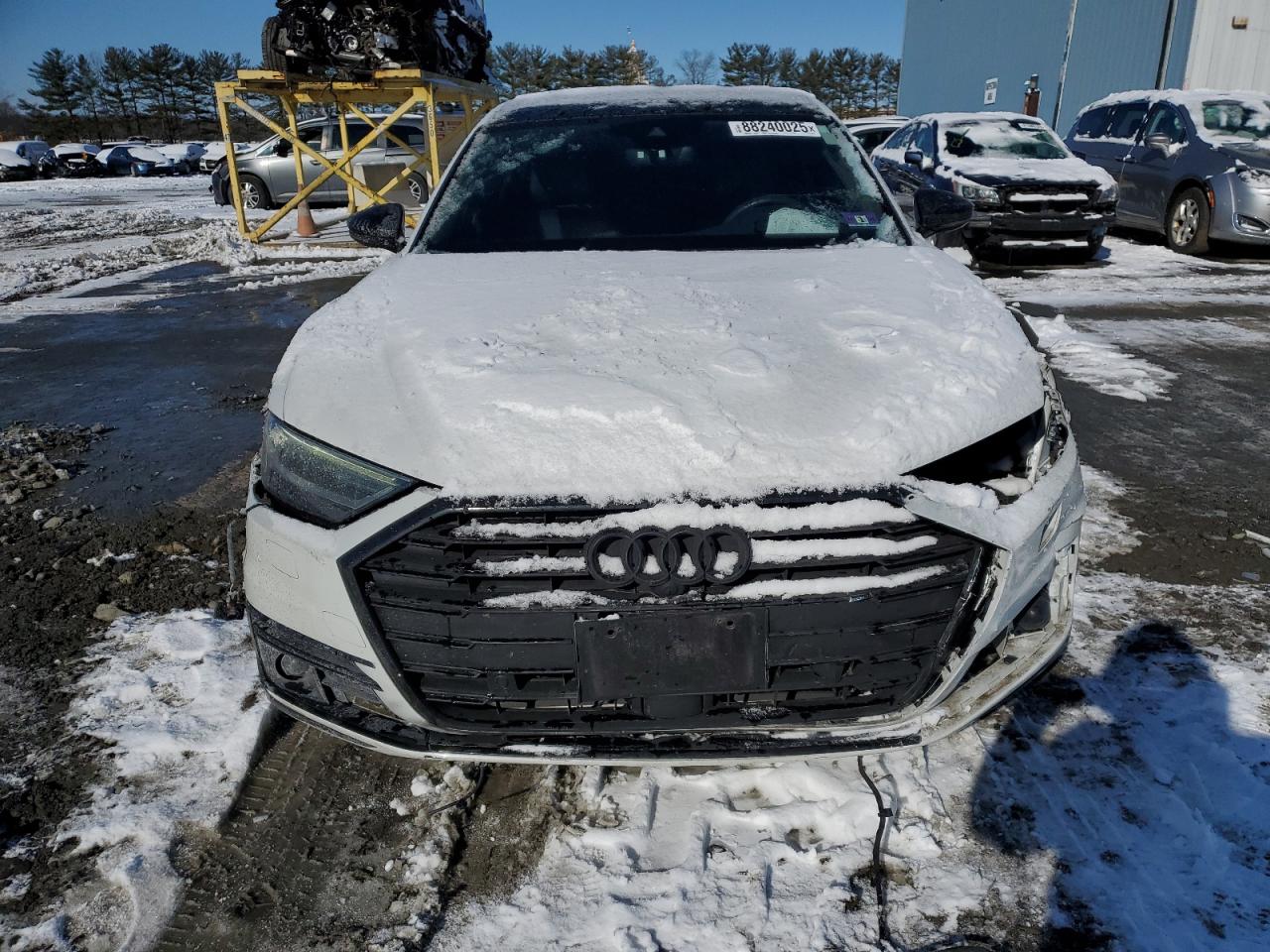 2019 Audi A8 - Image 5