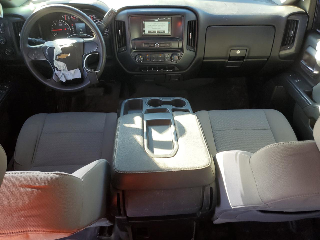 3GCUKNEC7JG398378 CHEVROLET ALL Models 2018